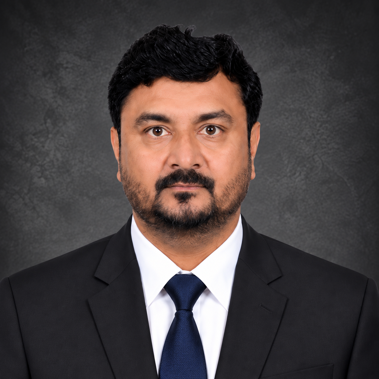 Harshad Solanki, Pharmaceutical Business and Marketing Professional